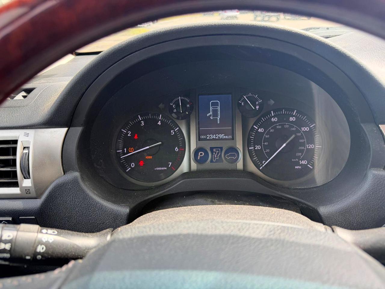 2010 LEXUS GX 460