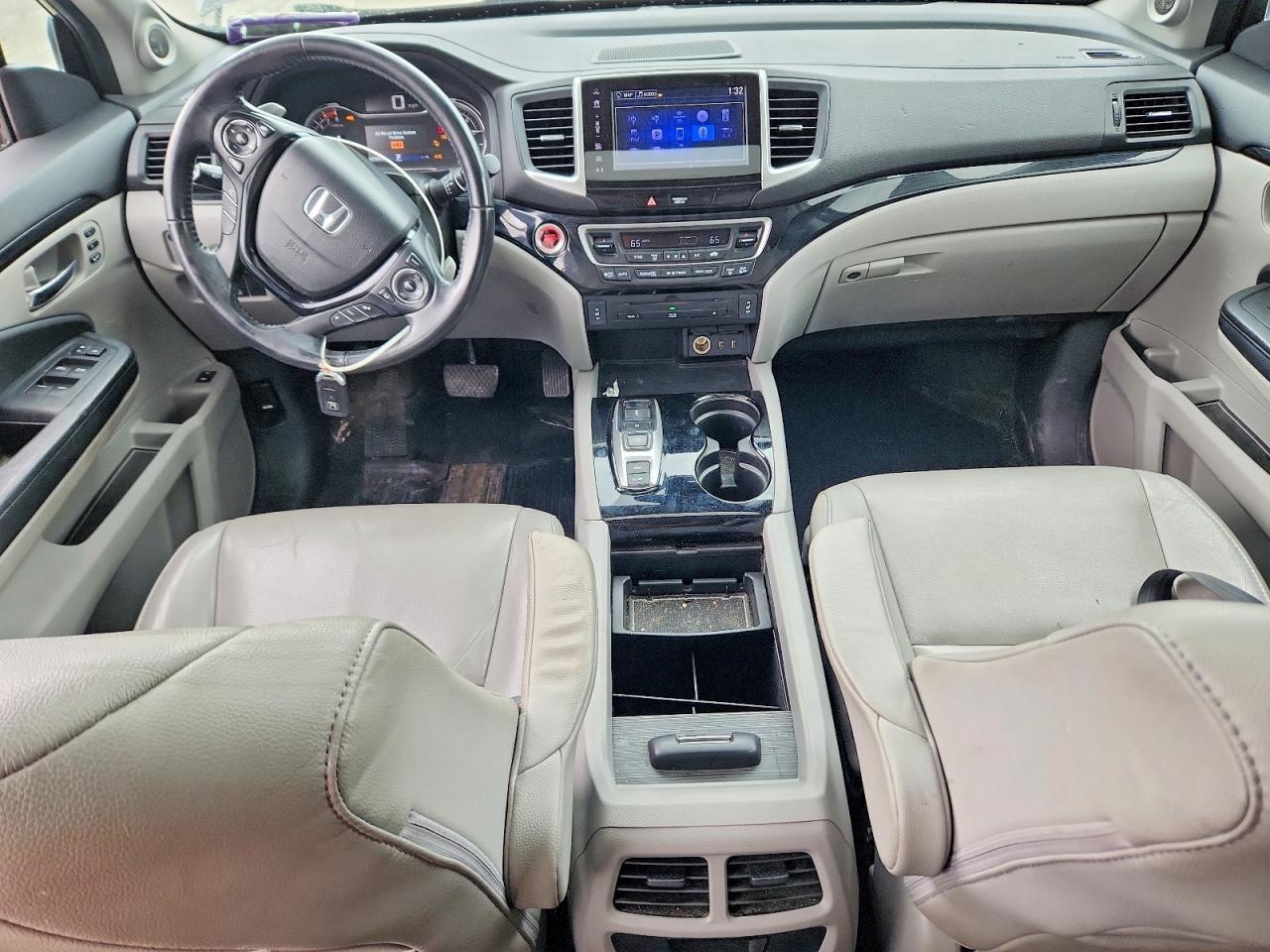 2017 HONDA PILOT