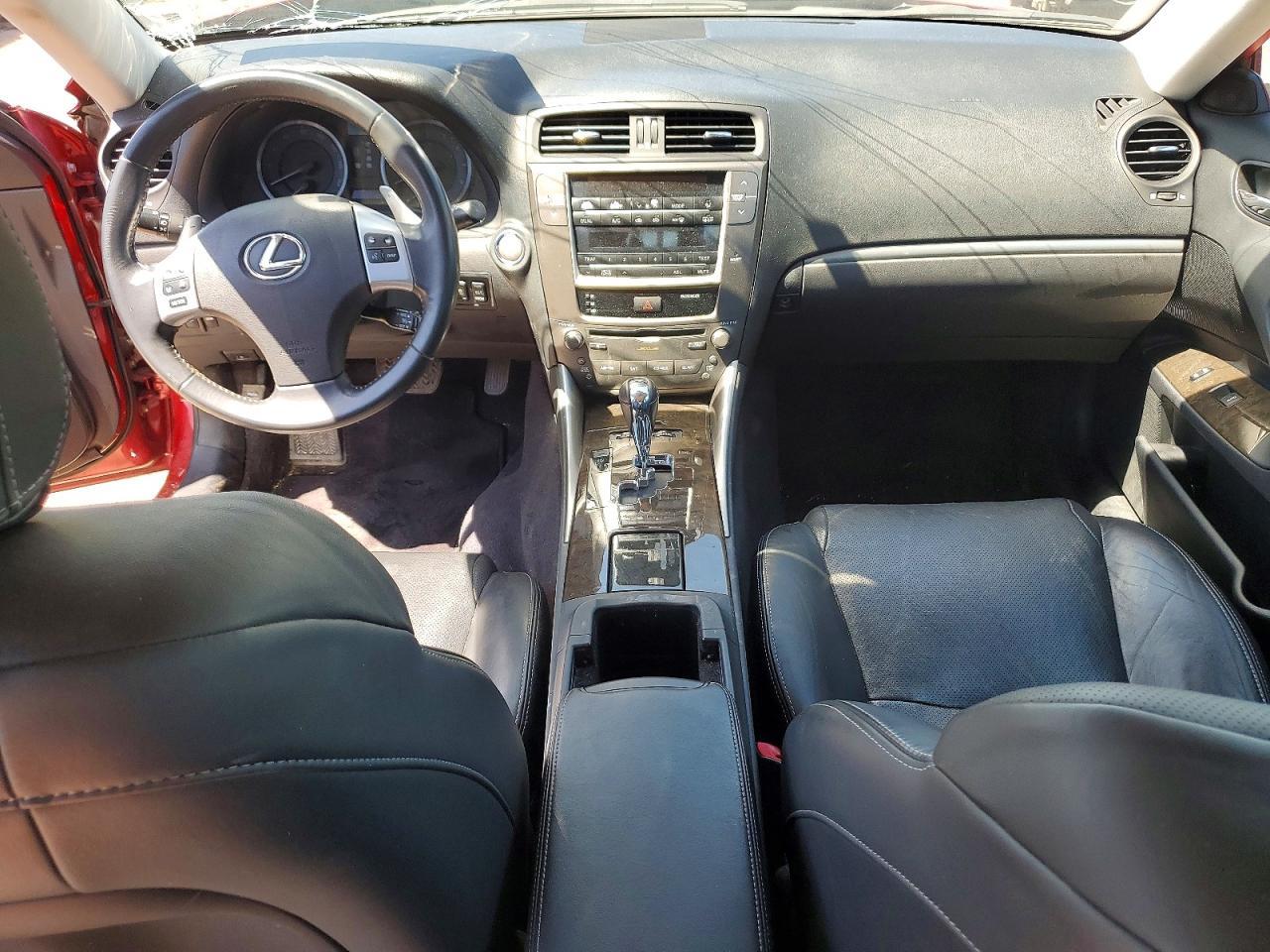 2011 LEXUS IS 250