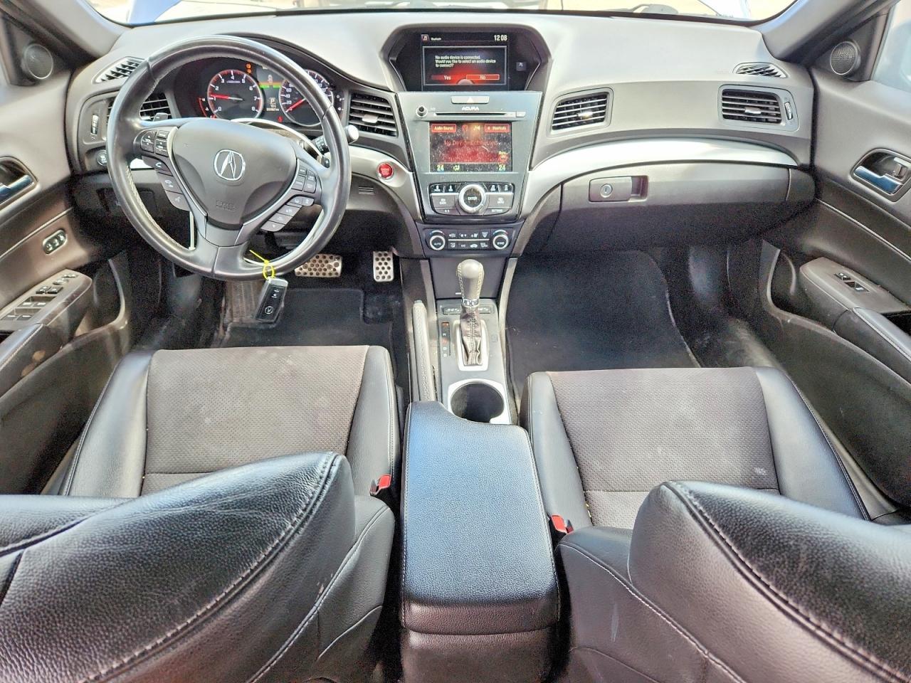 2017 ACURA ILX