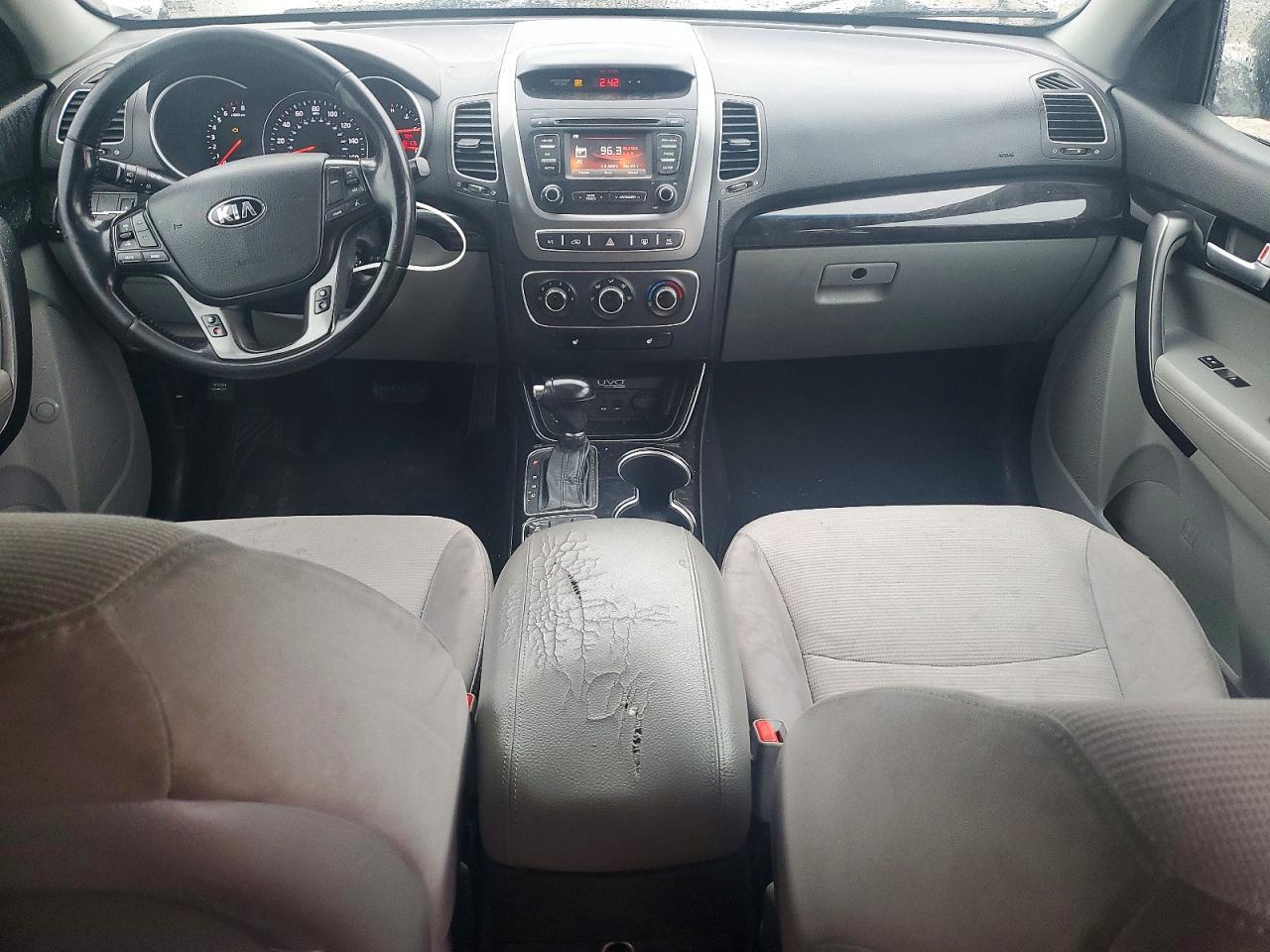2015 KIA SORENTO