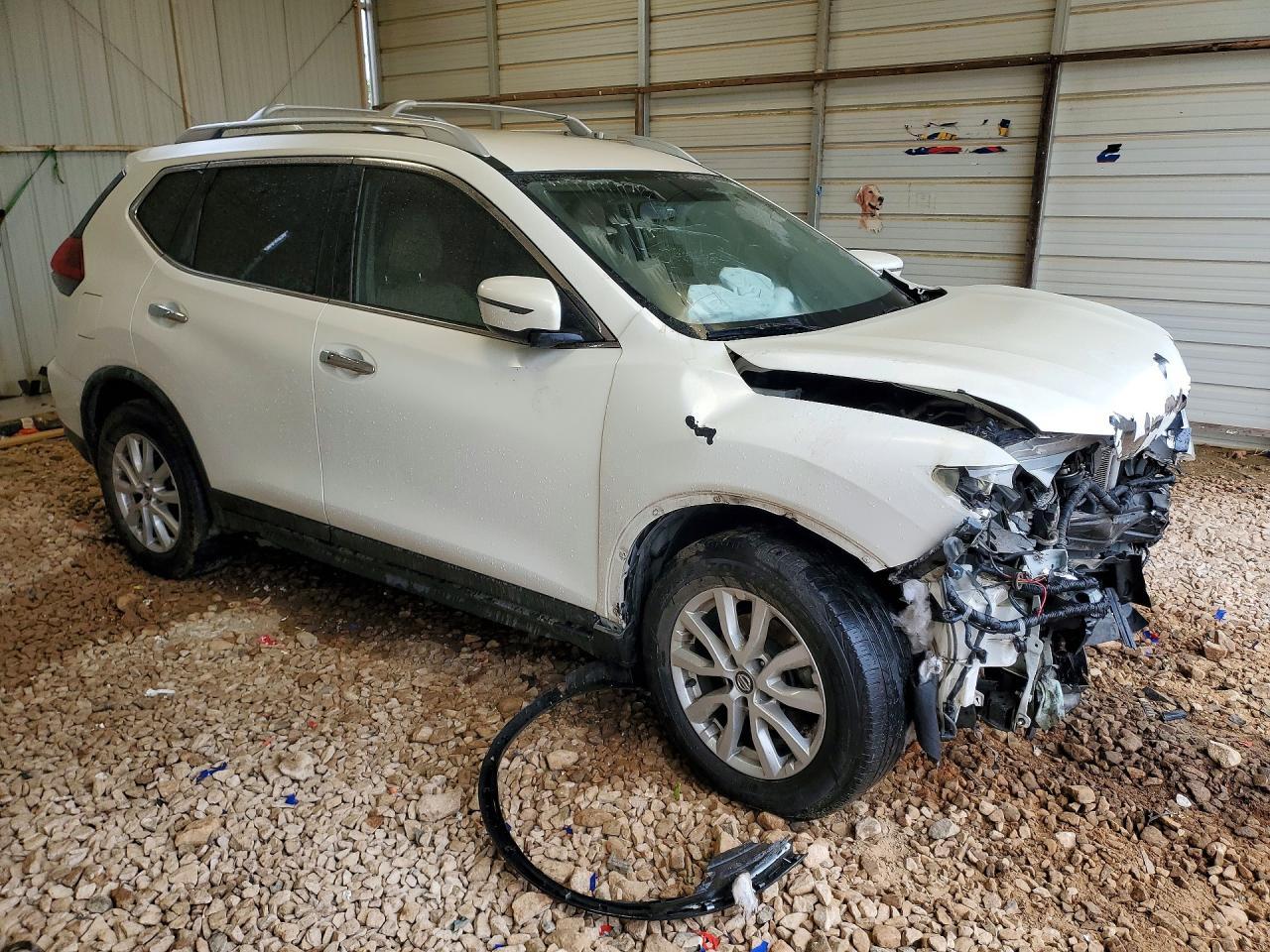2018 NISSAN ROGUE