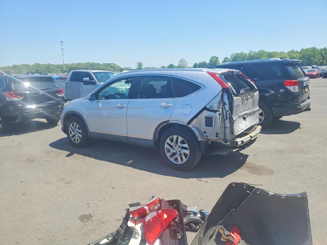 2015 HONDA CR-V