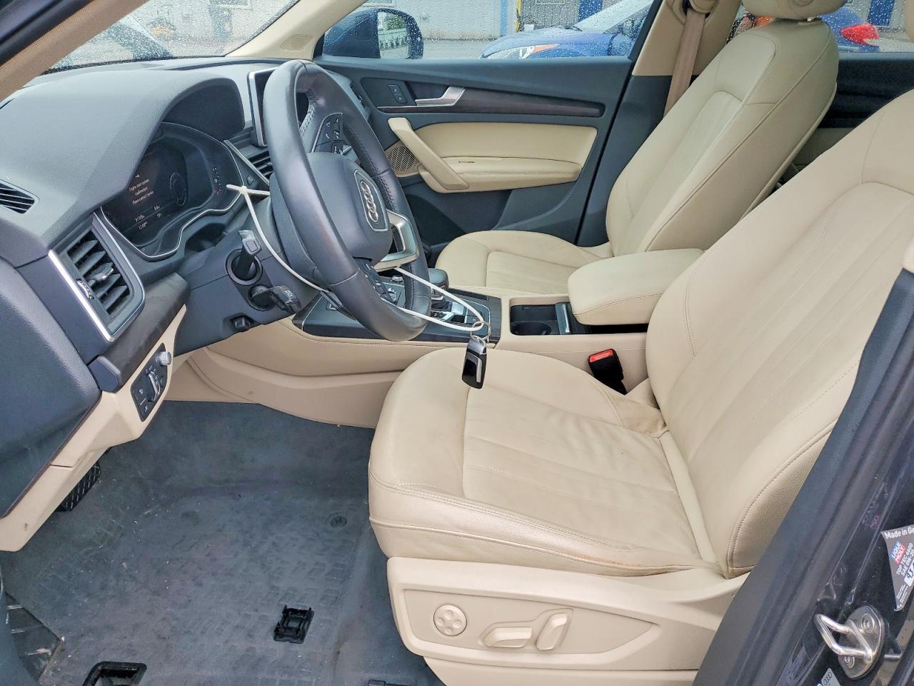 2019 AUDI Q5