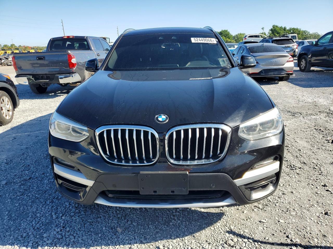2021 BMW X3