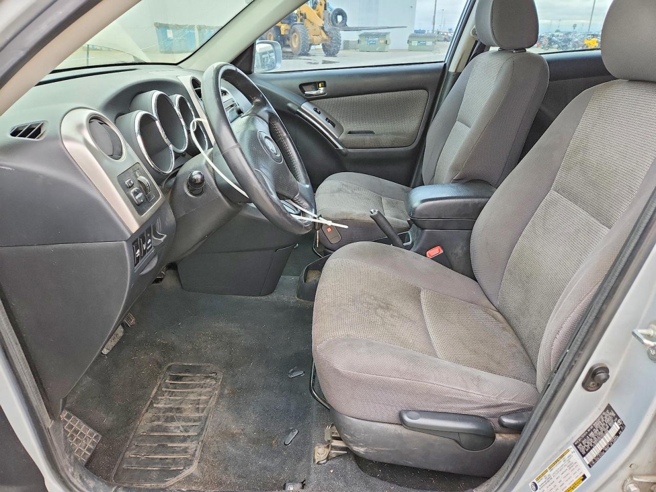 2007 TOYOTA MATRIX