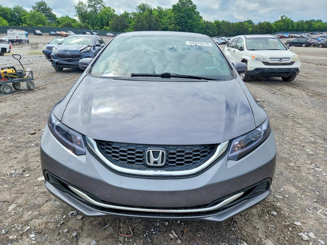 2014 HONDA CIVIC