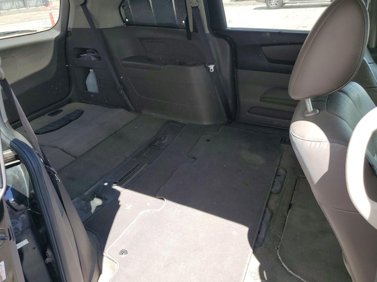 2015 HONDA ODYSSEY
