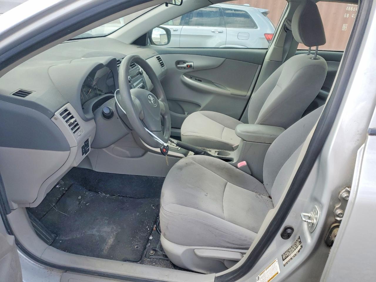2010 TOYOTA COROLLA