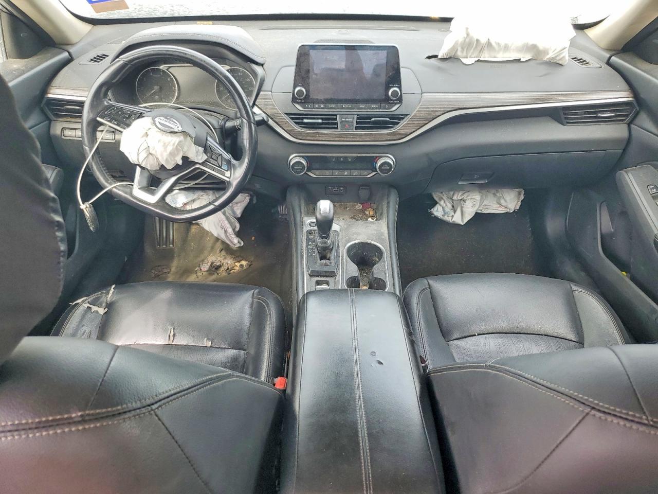 2019 NISSAN ALTIMA