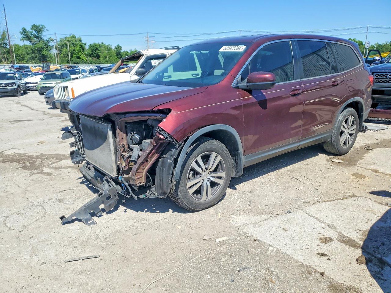 2018 HONDA PILOT