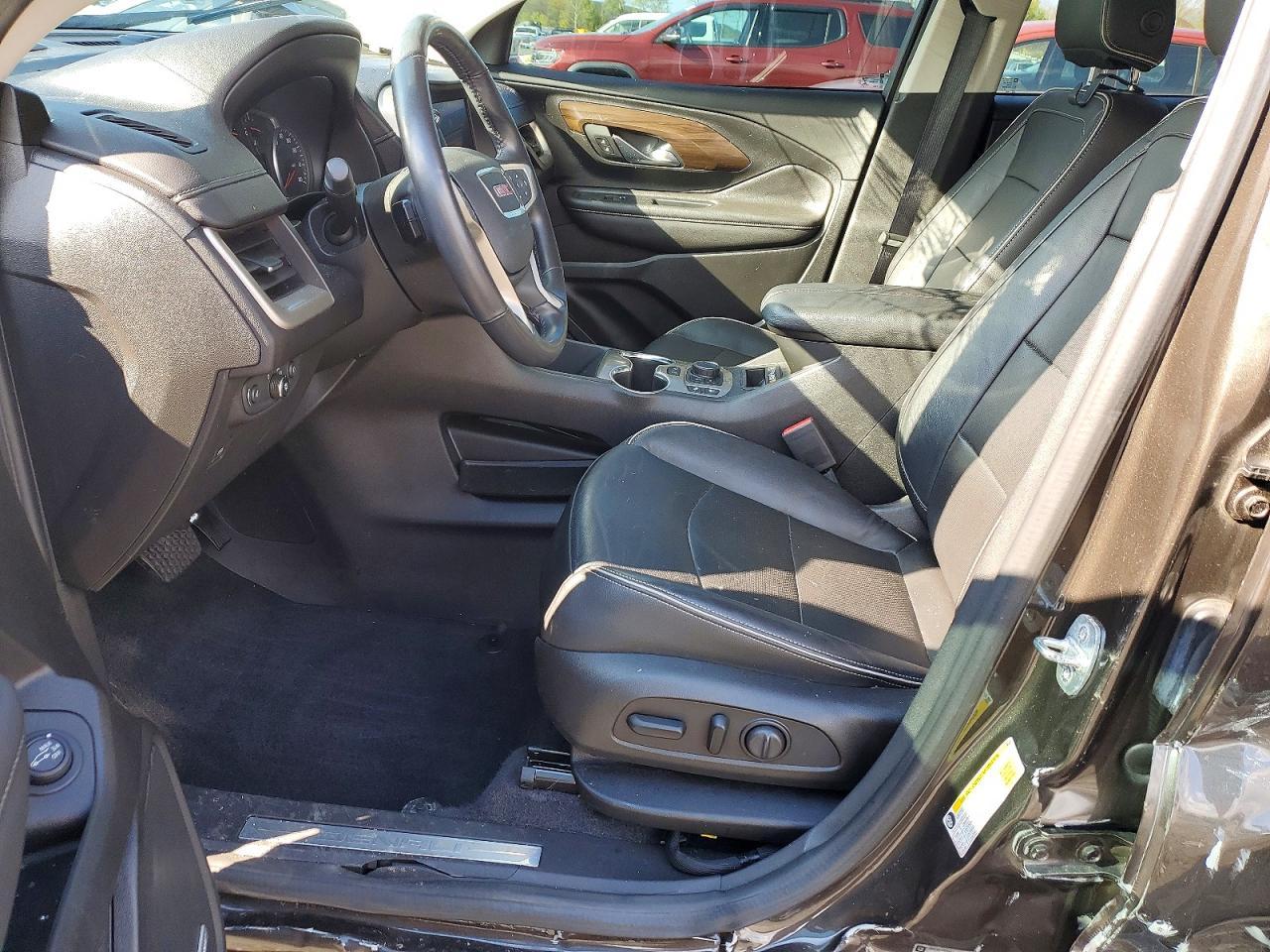 2020 GMC Terrain
