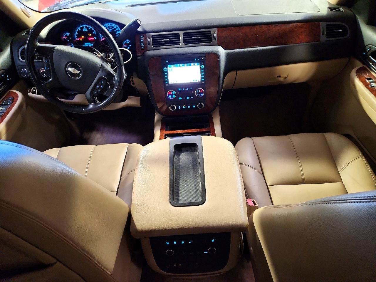 2008 CHEVROLET Suburban