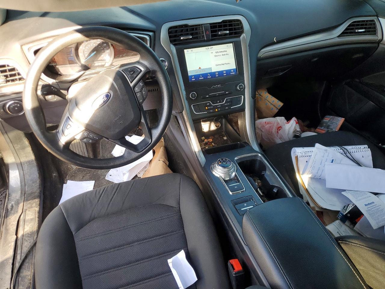 2020 FORD FUSION