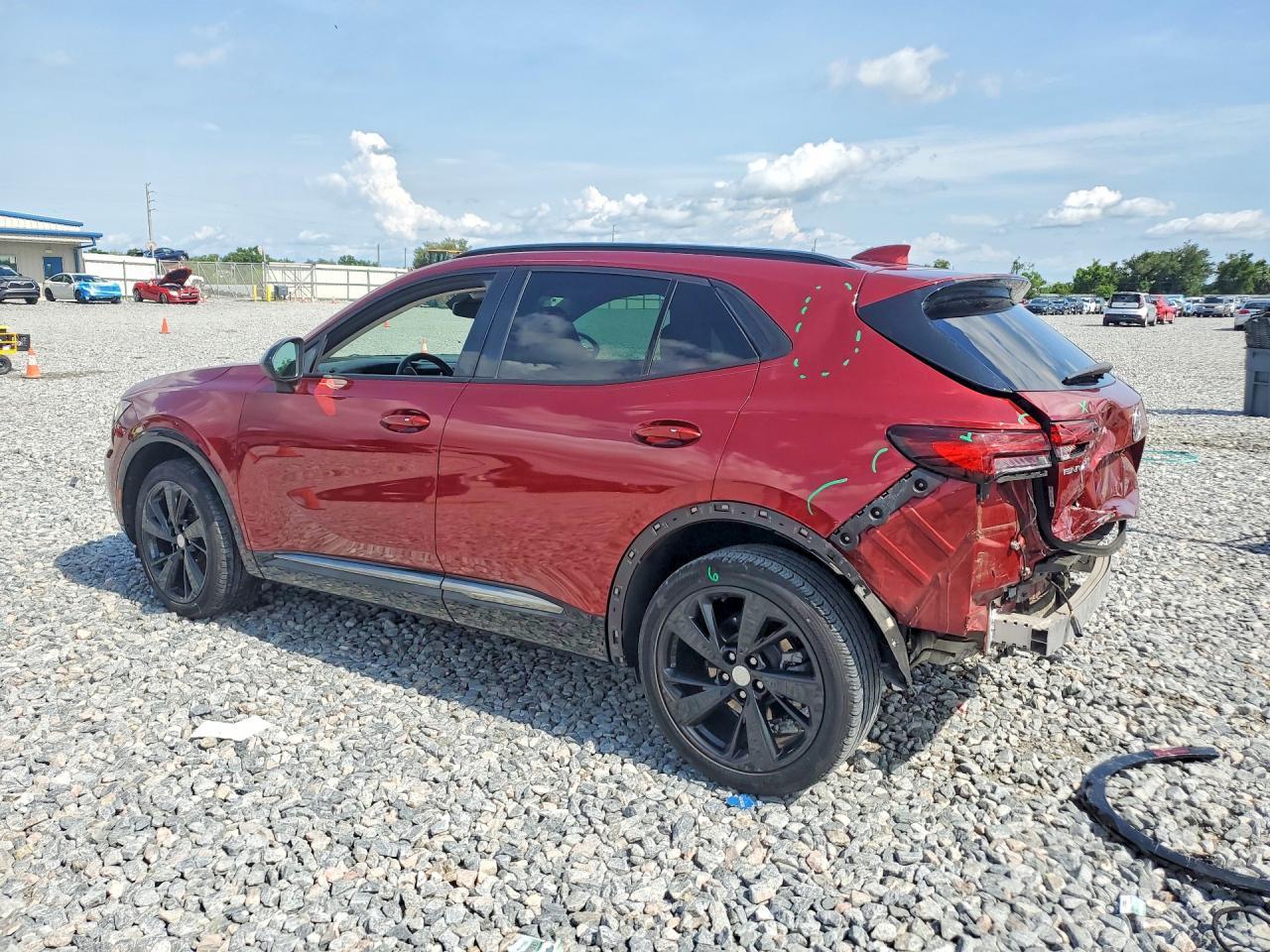 2021 BUICK Envision