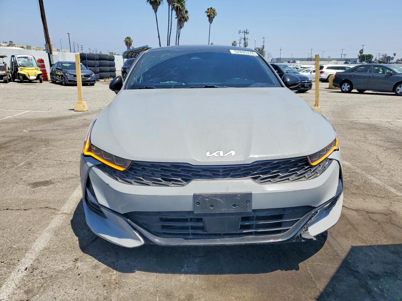 2022 KIA K5