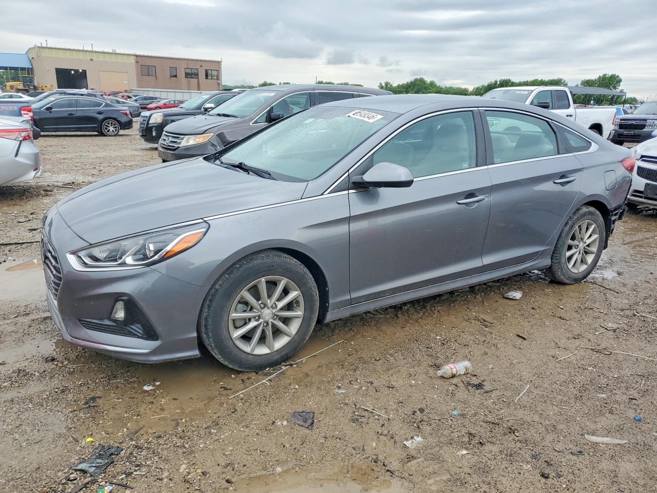 2018 HYUNDAI SONATA