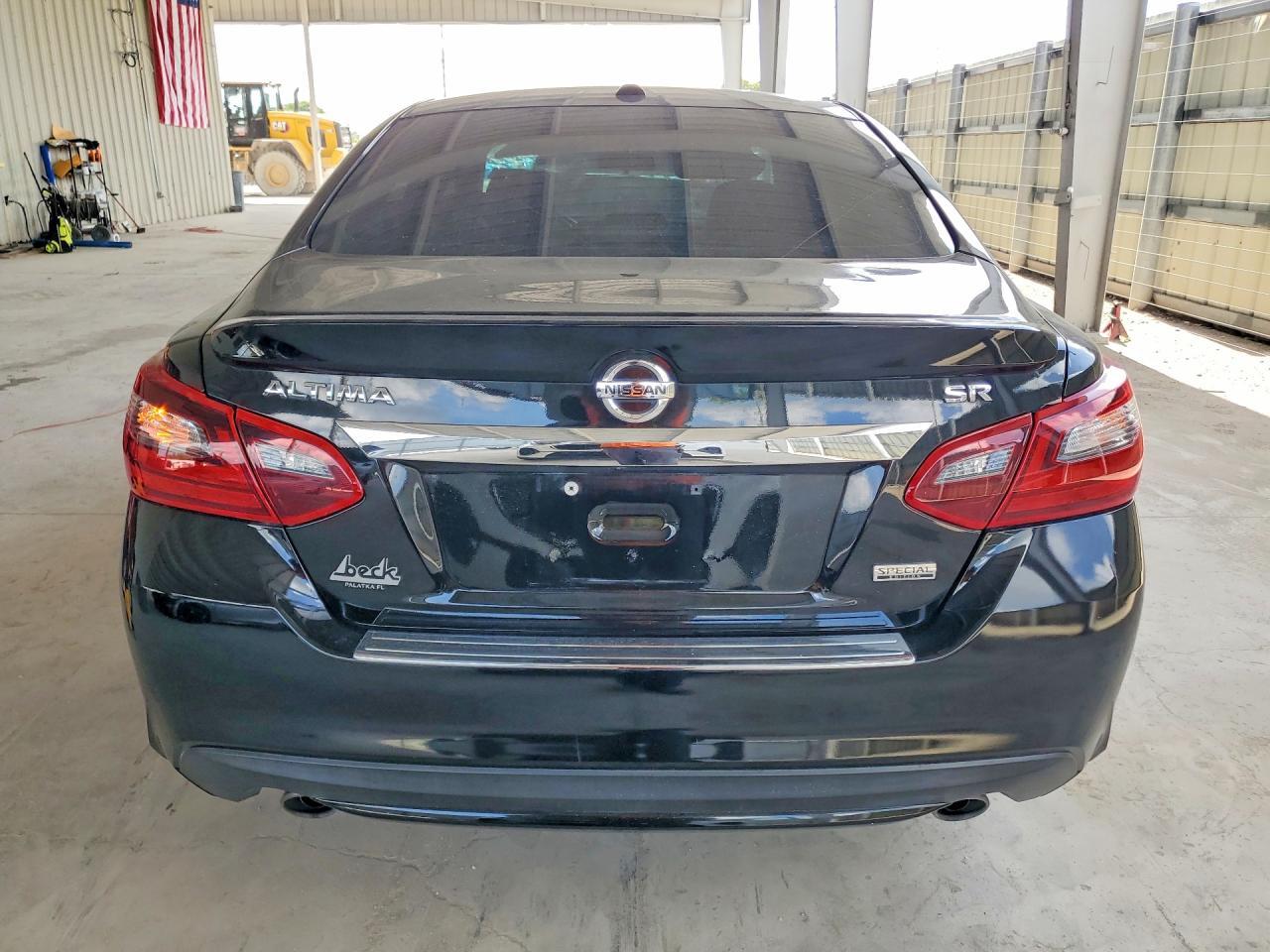 2018 NISSAN ALTIMA