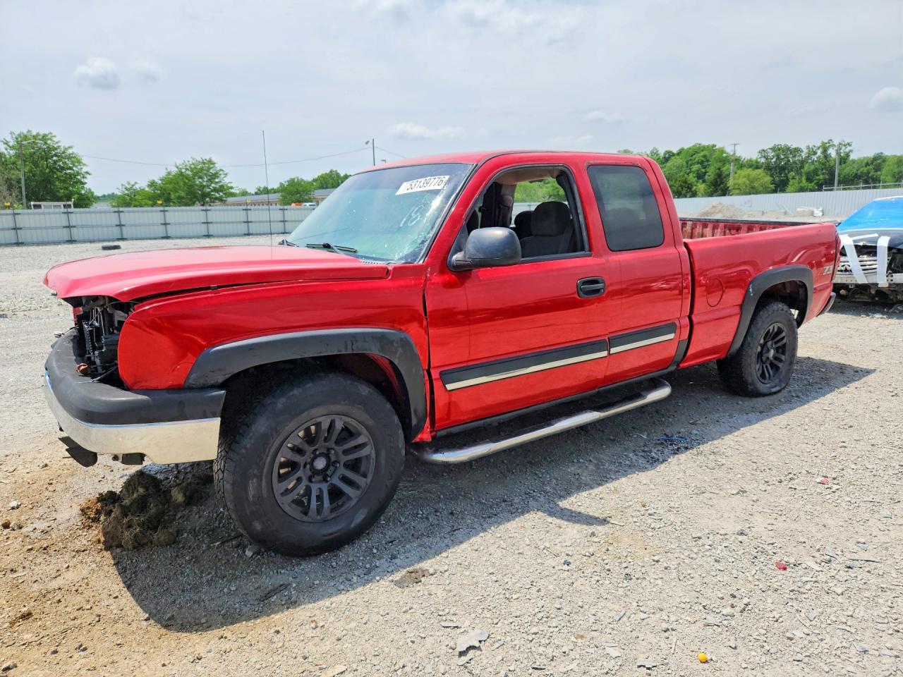 2005 CHEVROLET Silverado