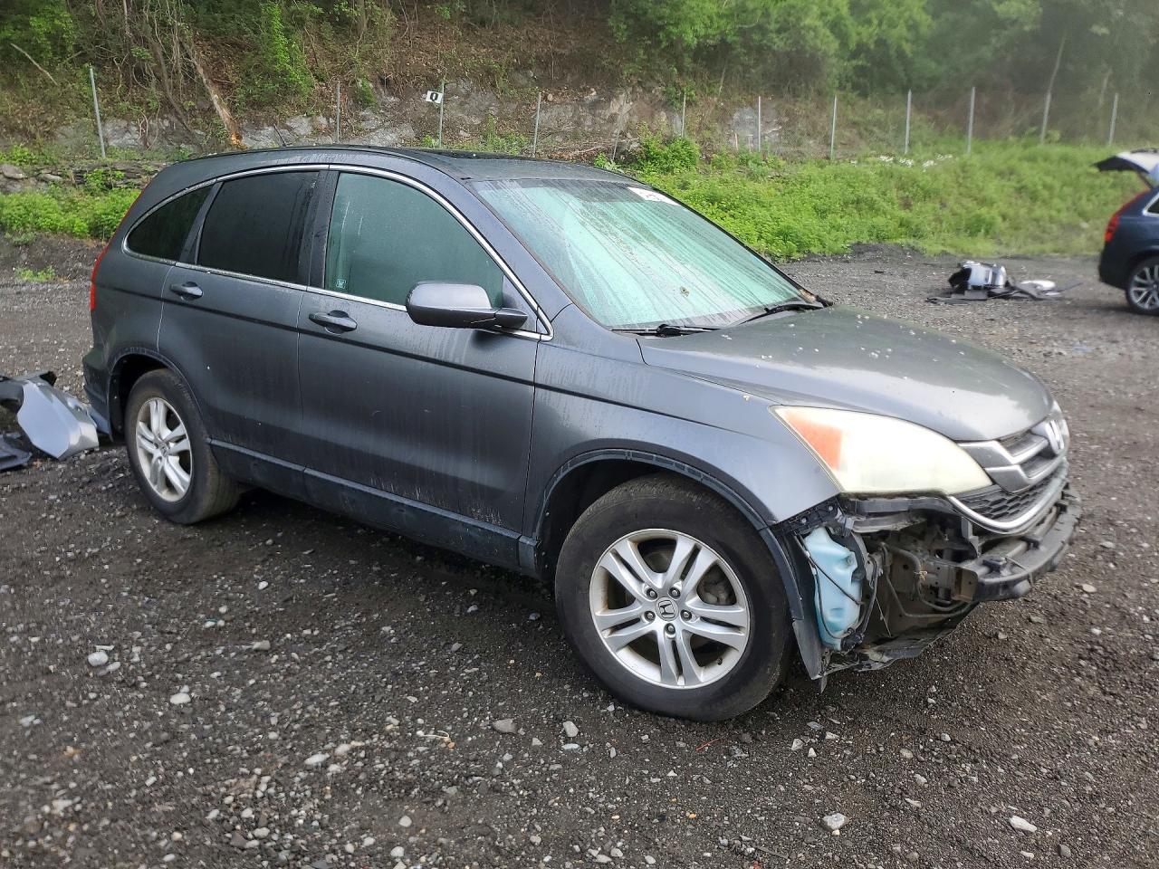 2011 HONDA CR-V