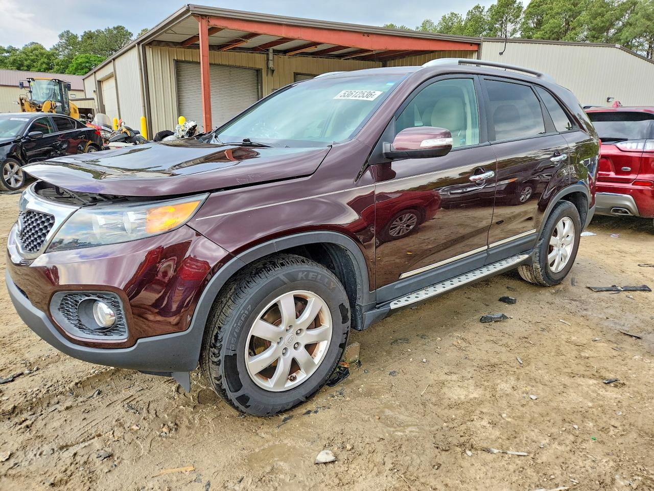 2011 KIA SORENTO