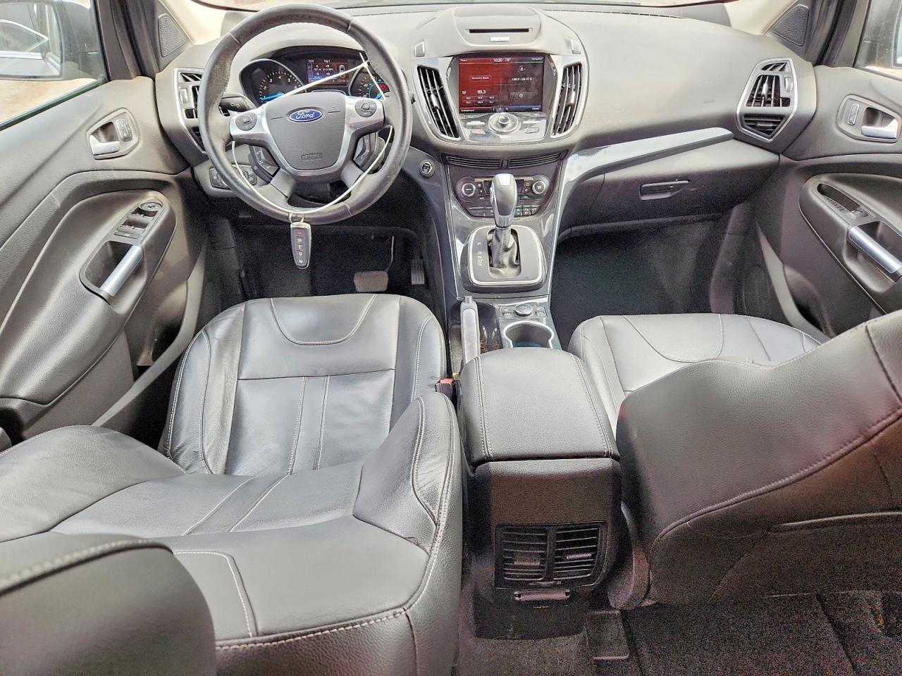 2013 FORD ESCAPE