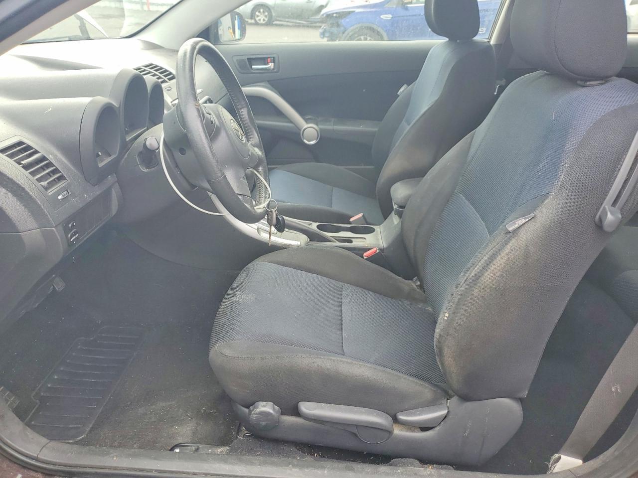 2009 SCION TC
