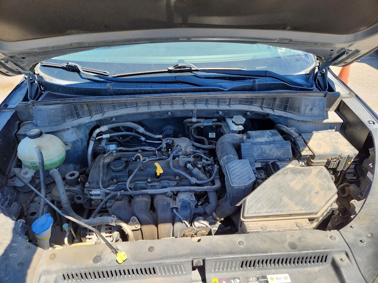 2017 HYUNDAI TUCSON