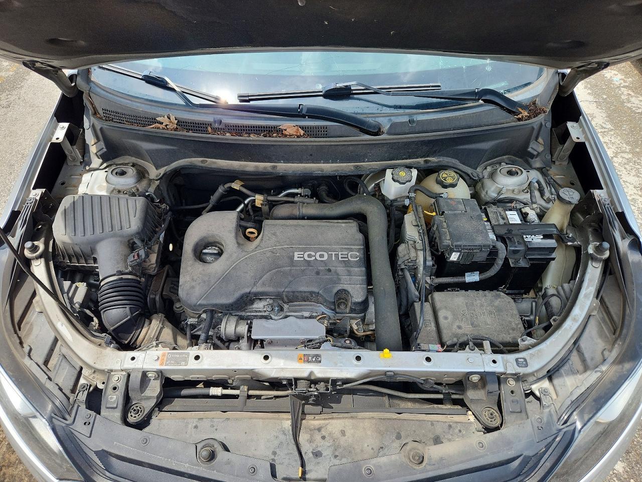 2019 CHEVROLET EQUINOX