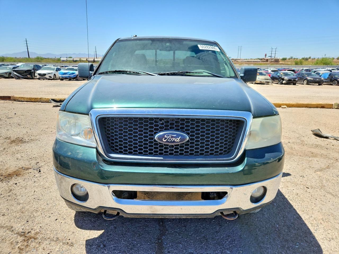 2008 FORD F-150 Lightning