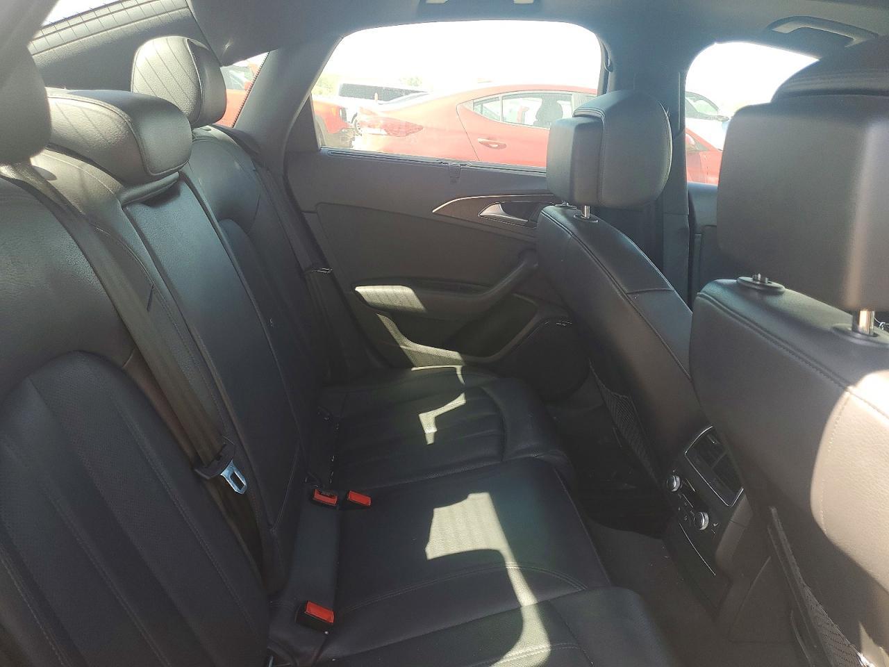 2015 AUDI A6