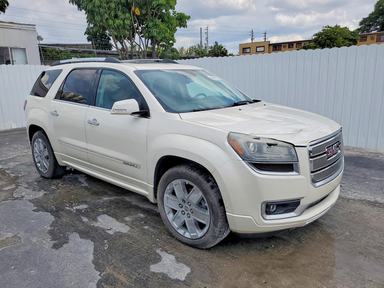 2015 GMC ACADIA
