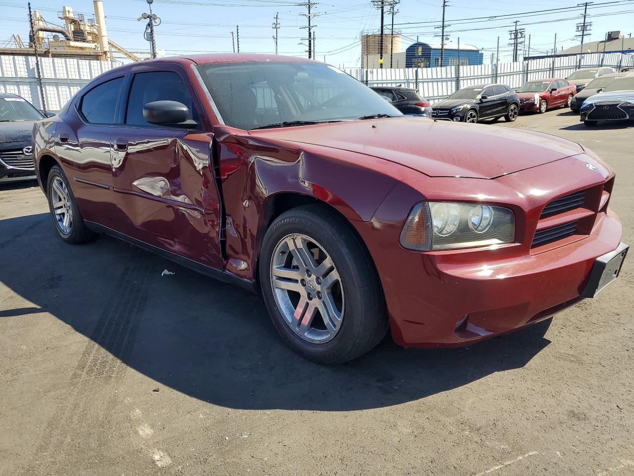 2007 DODGE CHARGER