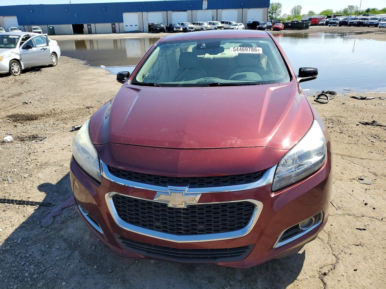 2015 CHEVROLET MALIBU