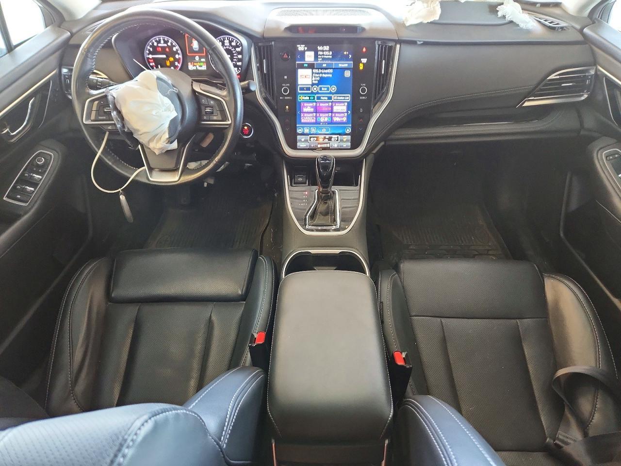 2022 SUBARU Outback