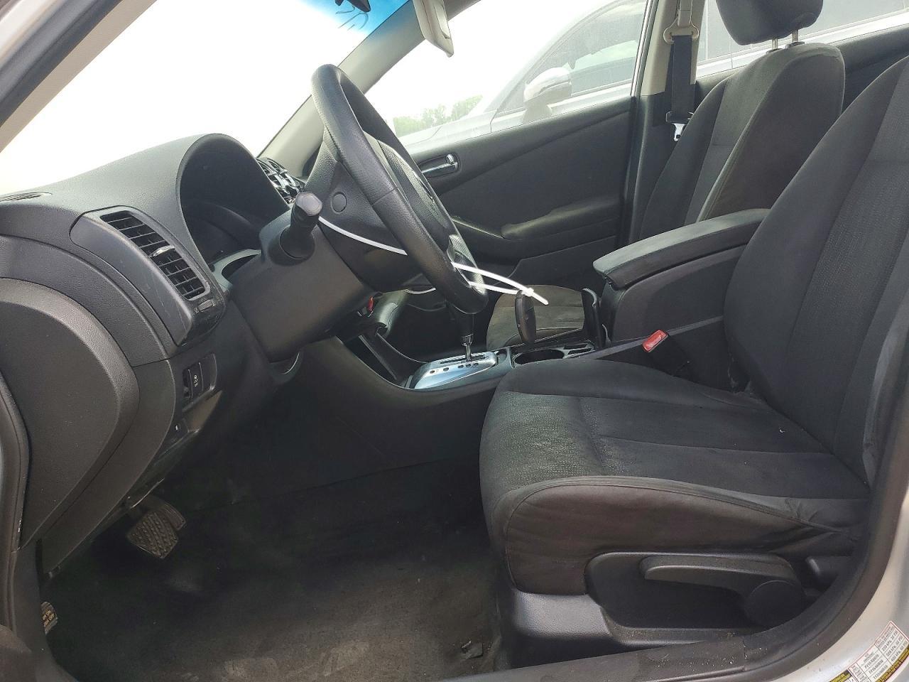 2012 NISSAN ALTIMA
