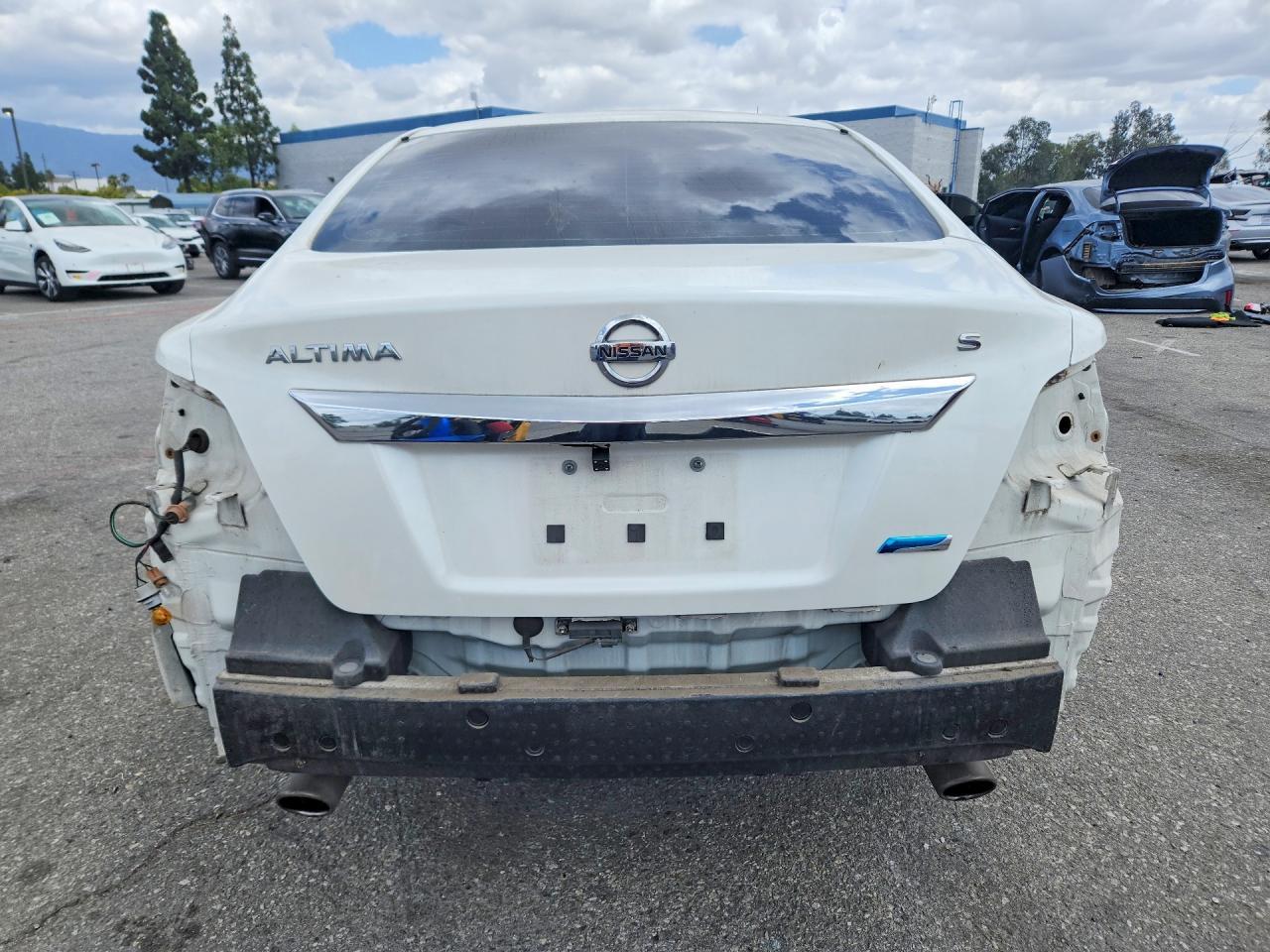 2014 NISSAN ALTIMA