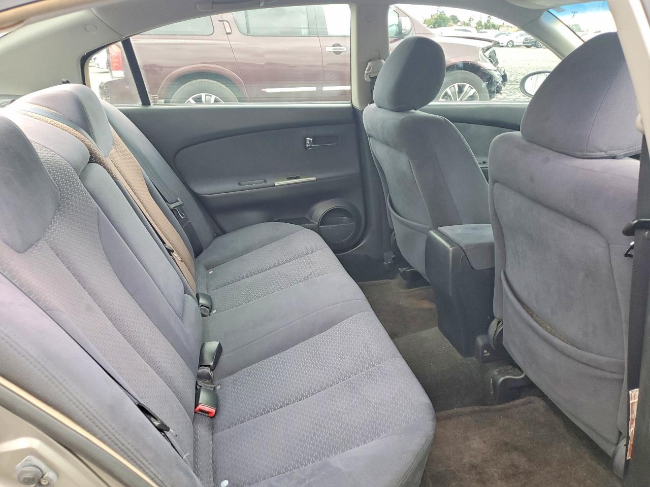 2005 NISSAN ALTIMA