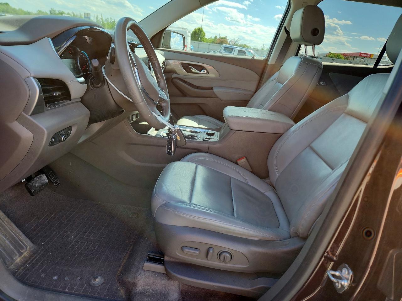 2018 CHEVROLET TRAVERSE