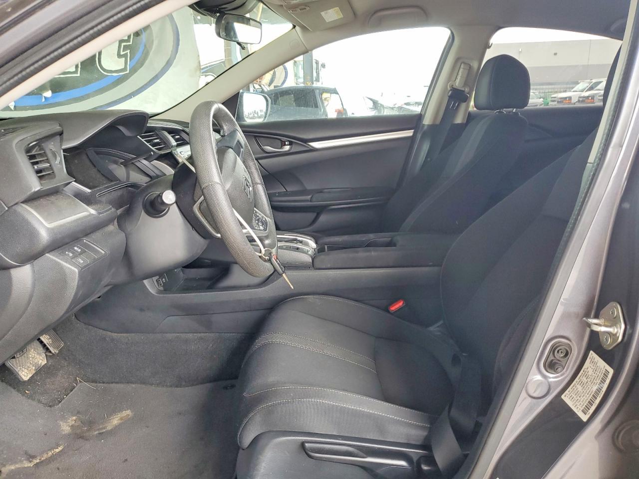 2018 HONDA CIVIC