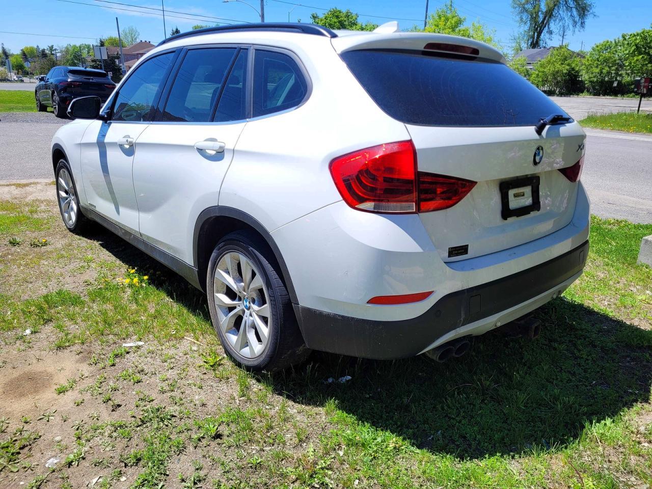 2013 BMW X1
