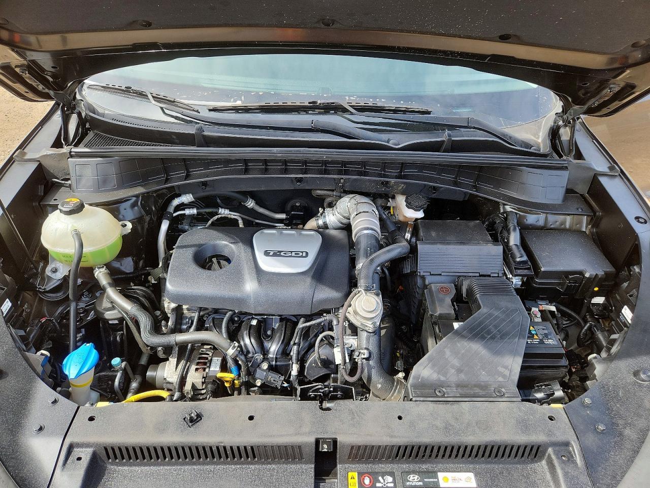 2017 HYUNDAI TUCSON
