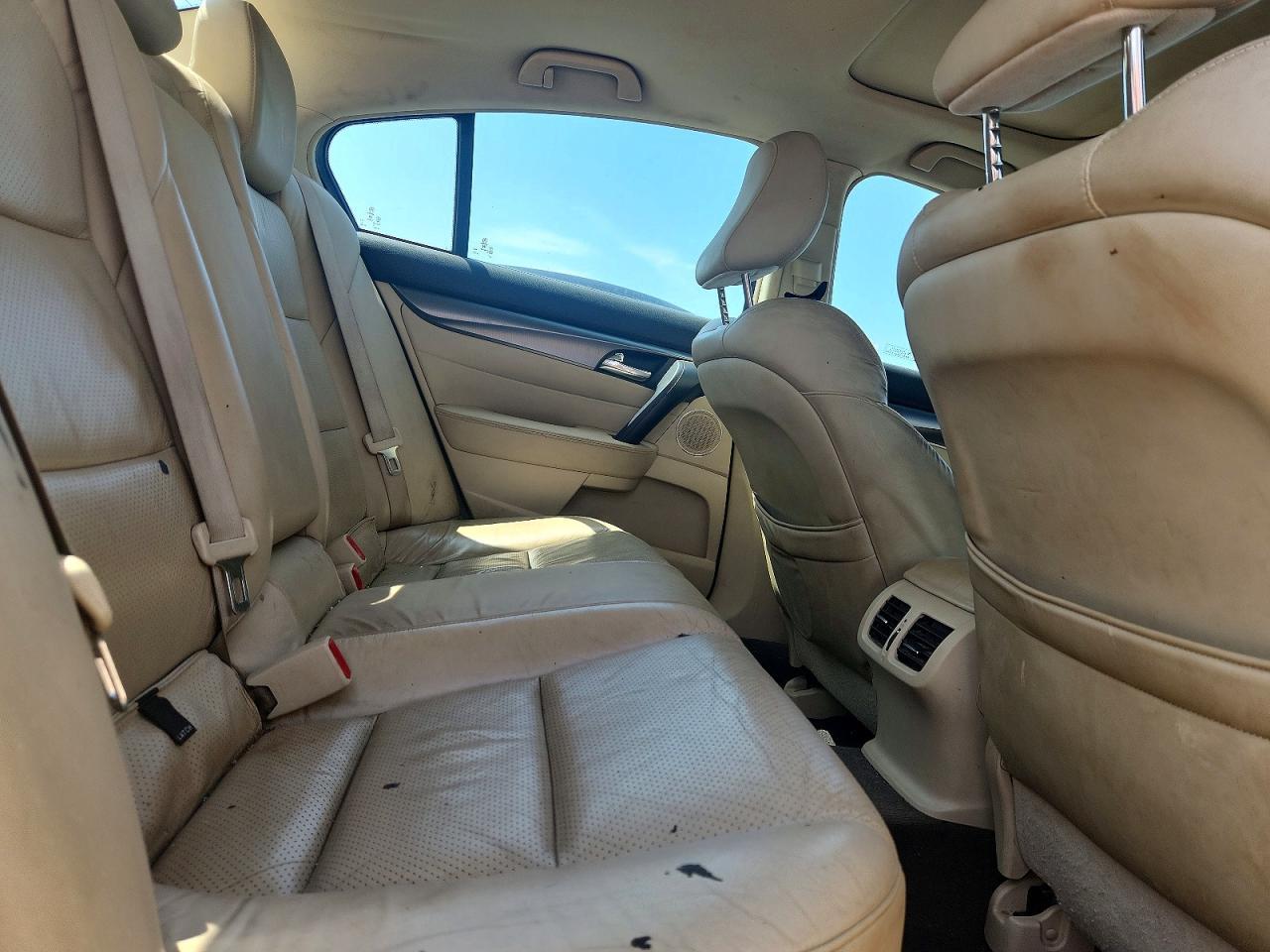 2012 ACURA Atl