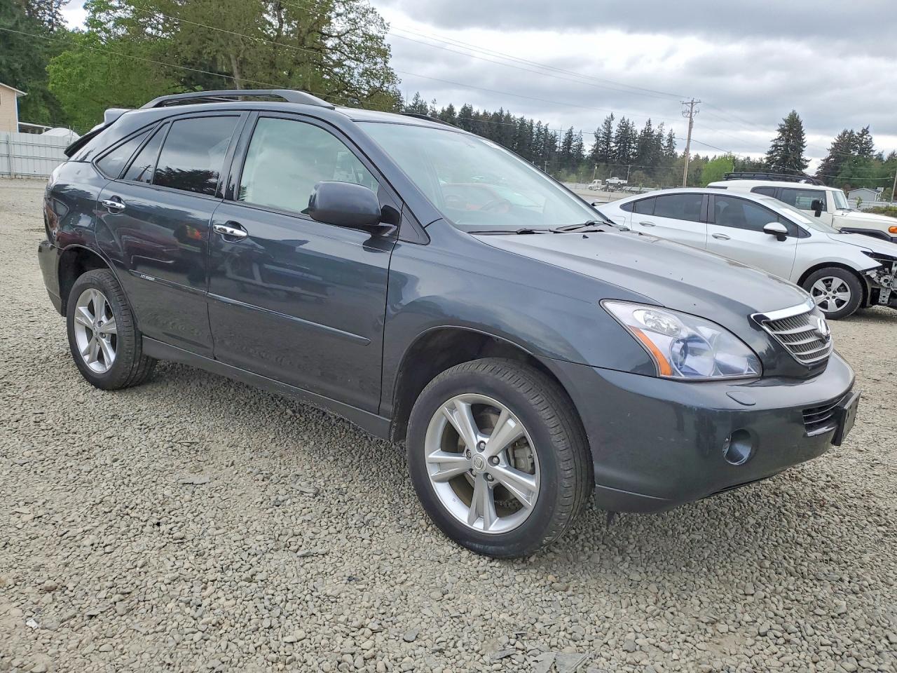 2008 LEXUS RX 400H