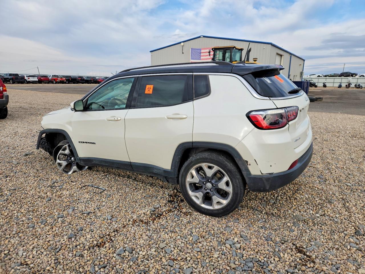 2021 JEEP Compass