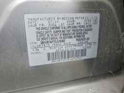 2014 NISSAN SENTRA