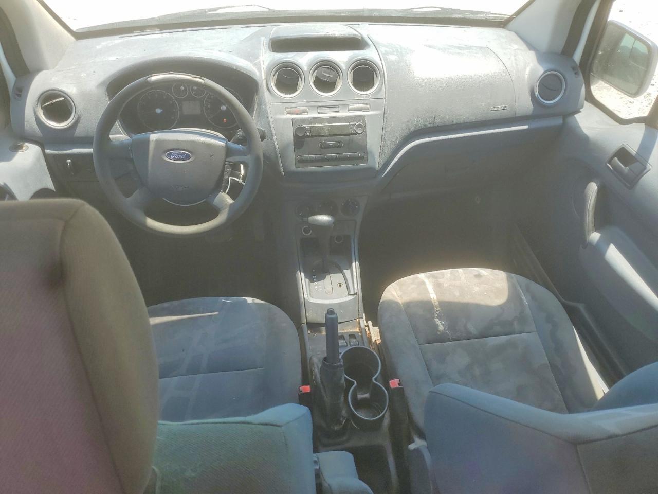 2012 FORD TRANSIT CONNECT