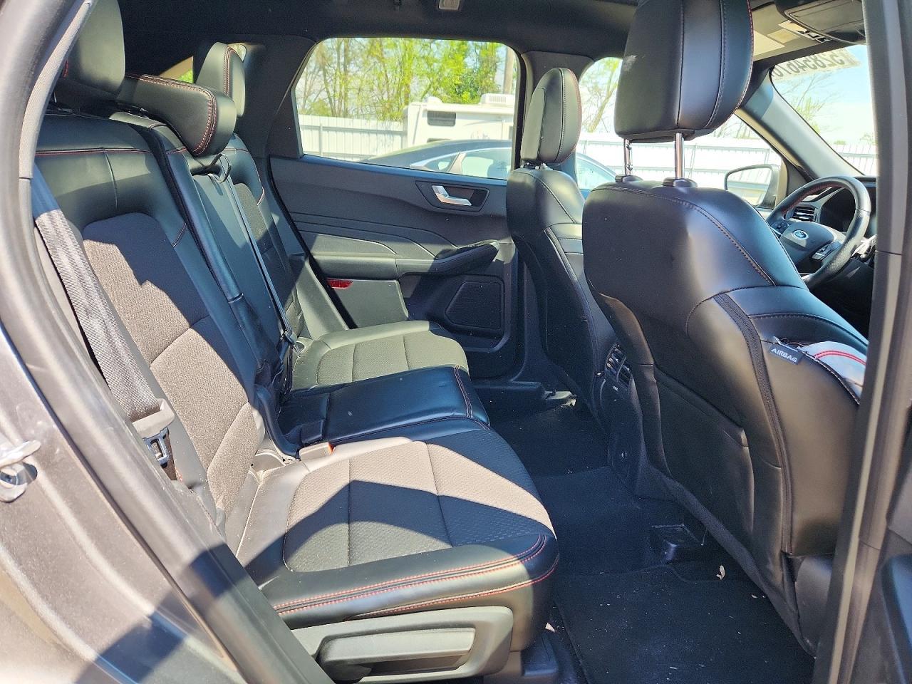 2024 FORD ESCAPE