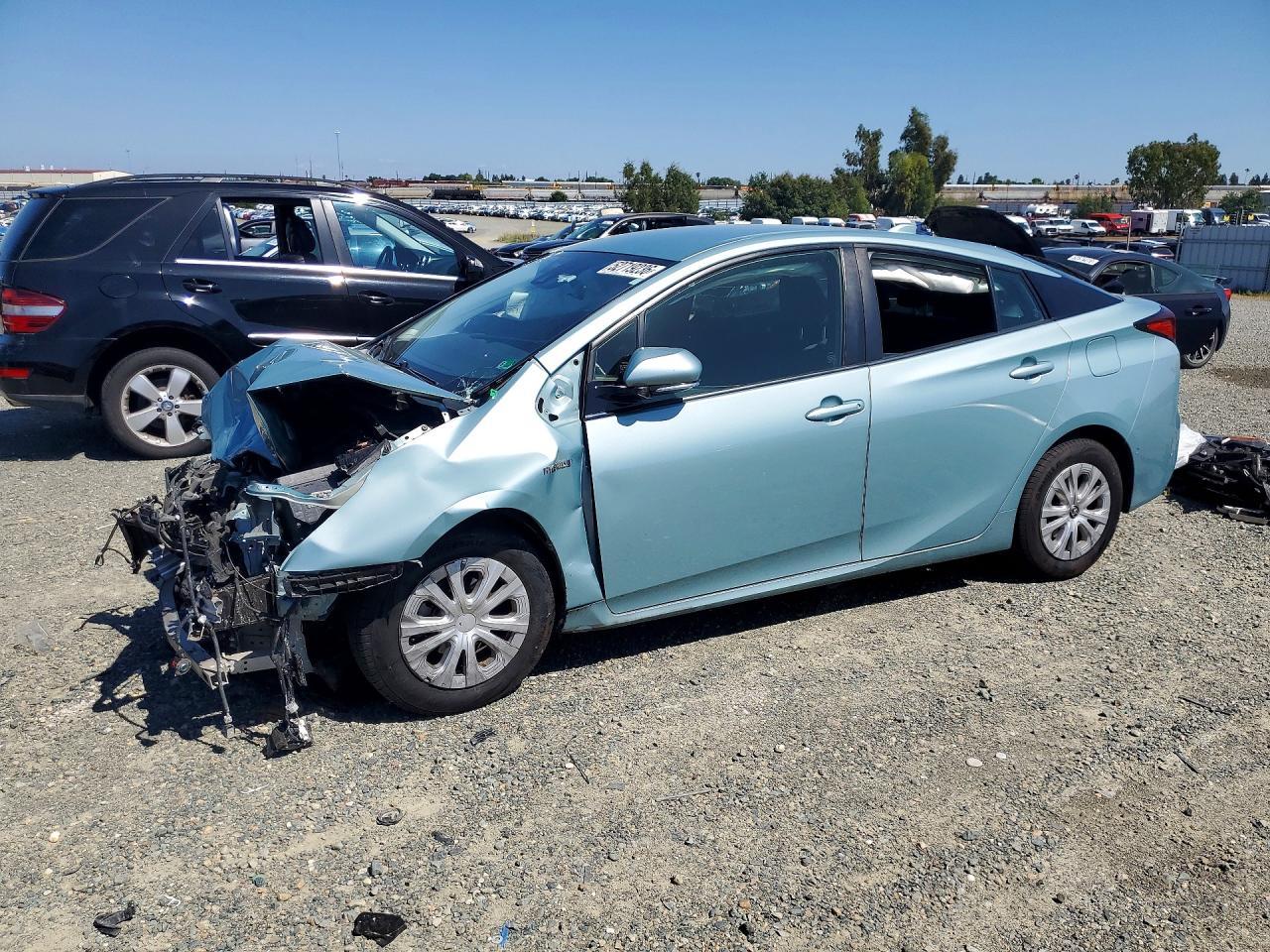 2020 TOYOTA PRIUS