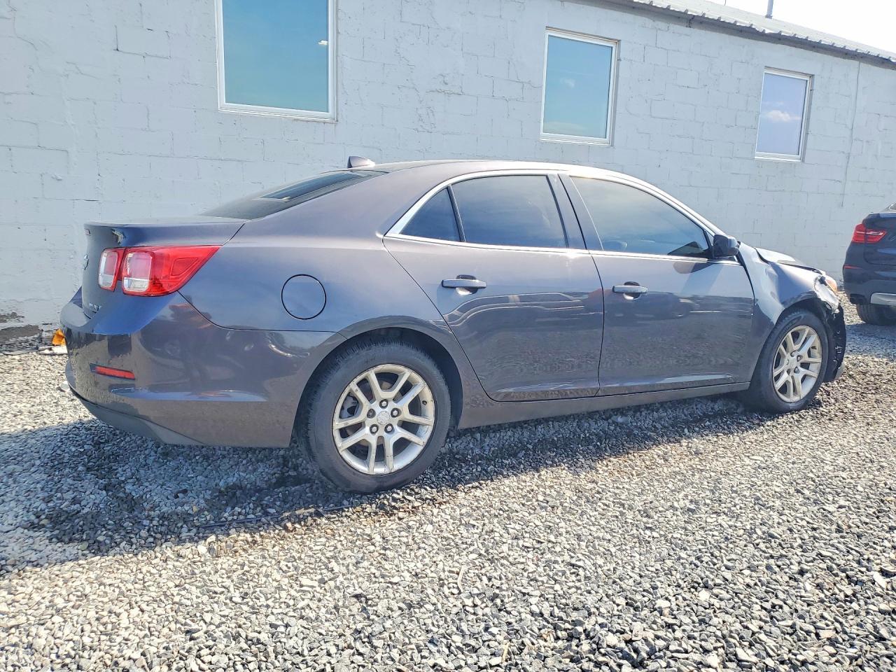 2013 CHEVROLET MALIBU